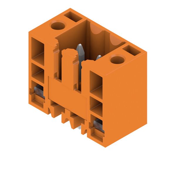 PCB plug-in connector (board connection), 3.50 mm, Number of poles: 2, image 2