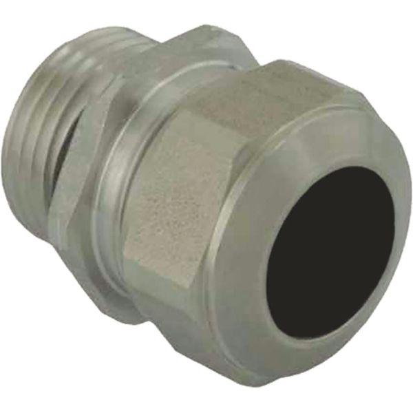 Cable gland Progress steel A2 Pg42 Cable Ø 37.0-42.0 mm image 1