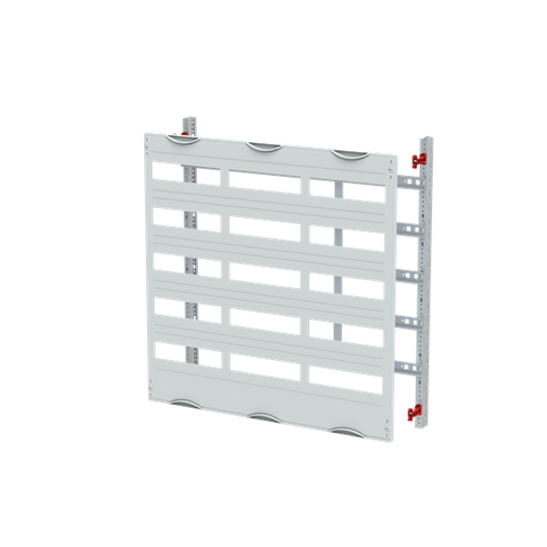 MBG435 DIN rail mounting devices 750 mm x 750 mm x 120 mm , 1 , 3 image 2