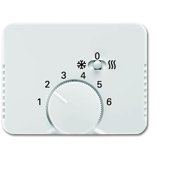 1795 HKEA-24G CoverPlates (partly incl. Insert) carat® Studio white image 1