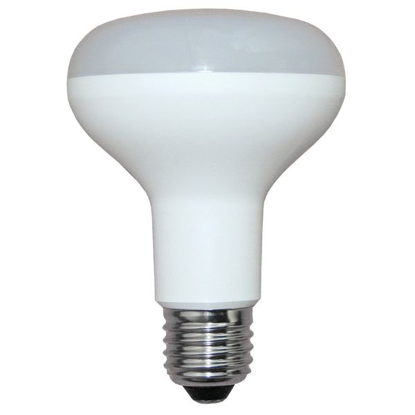 LED Bulb E27 10W R80 3000K Greelux image 1
