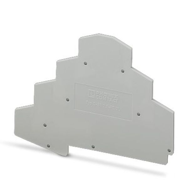 D-ST 2,5-PE/3L - End cover image 1