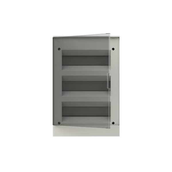 BEW402136 Consumer Unit (with terminal bars) image 1