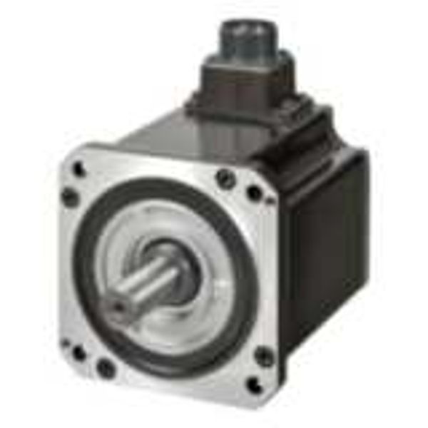 1S AC servo motor, 900 W, 230 VAC, 1000 rpm, 8.59 Nm, absolute encoder image 3