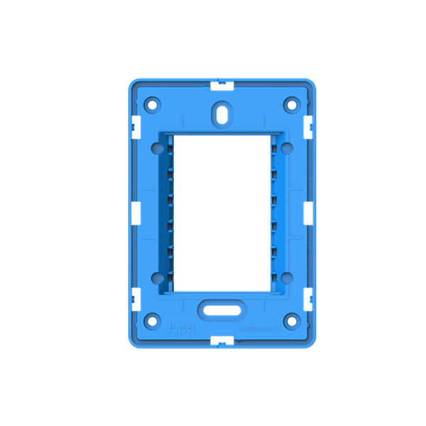 N1373.9 AZ Support 3 modules Blue - Unno image 1