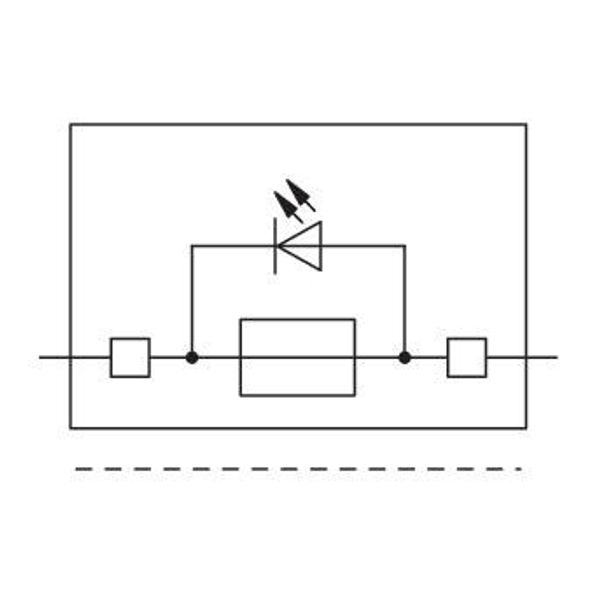 2006-911/1000-541 Fuse plug; with pull-tab; for 5 x 20 mm miniature metric fuse image 3