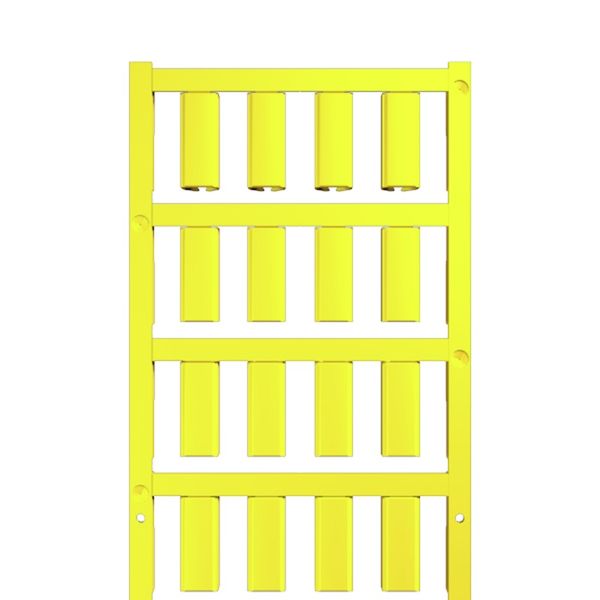 Cable coding system, 5.8 - 7.8 mm, 8.4 mm, Polyamide 66, yellow image 2