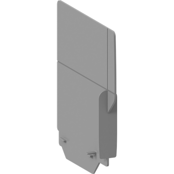 OTDCB400F/2 Phase barrier kit image 2