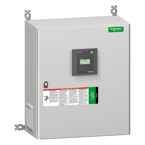 VARSET CAPACITOR BANK AUTO 100KVAR WITH image 1