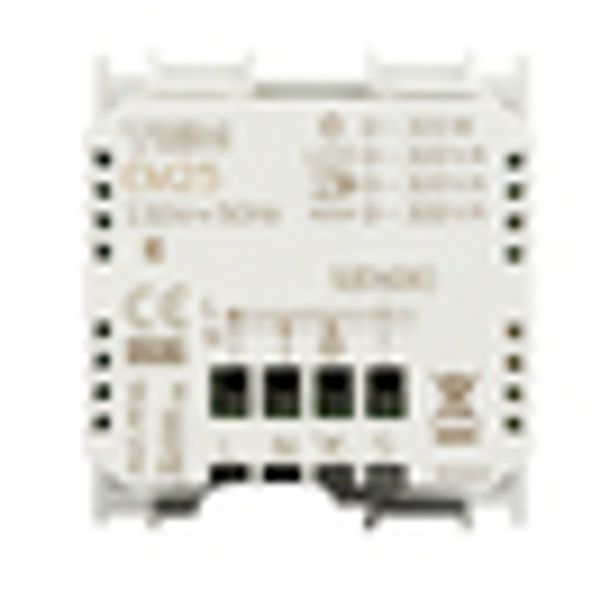 Universaldimmer, 0-300W, Master, 2M, white image 9