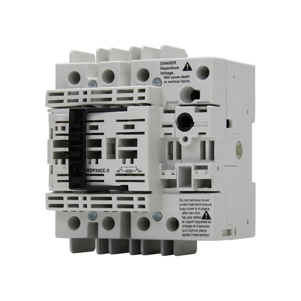 RDF30CC-3 Switch 30A CC 3P UL489 image 4