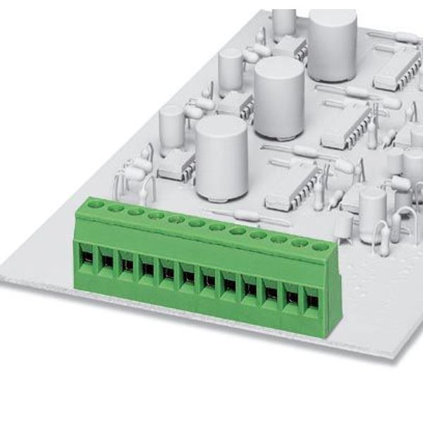 MKDSD 2,5/ 4-5,08 H1L - PCB terminal block image 1