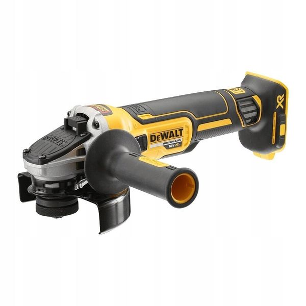 Angle grinder 125 mm, XR 18V T-Stak image 1