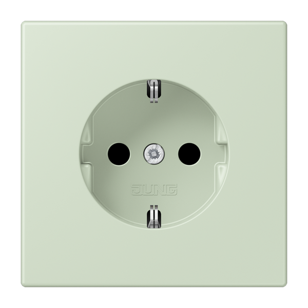 SCHUKO socket LC32042 LC1521218 image 1