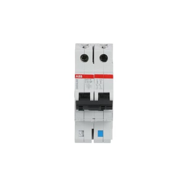 S401M-C10NP Miniature Circuit Breaker image 3