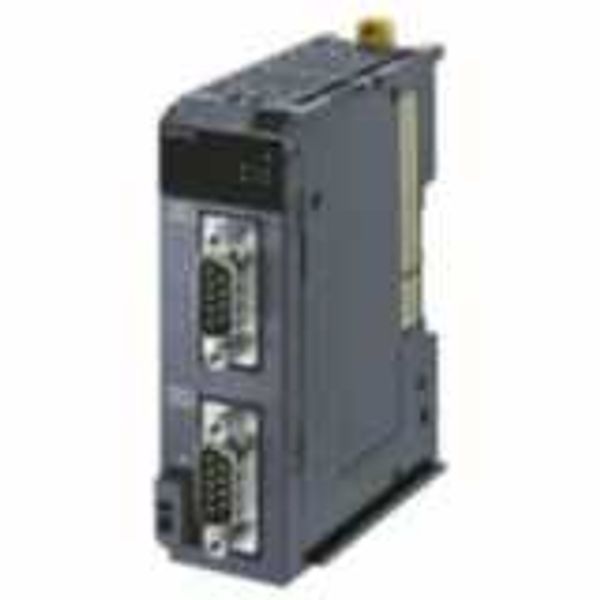 Serial Communication Interface Unit, 2 x RS-232C, 9-pin D-sub, 30 mm w image 3