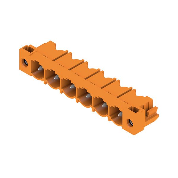 PCB plug-in connector (board connection), 7.62 mm, Number of poles: 6, image 2