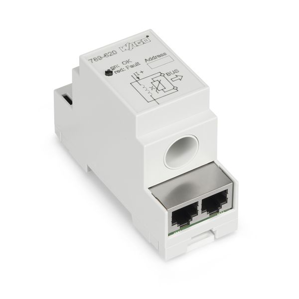 Current signal conditioner Current input signal: 80 ADC Modbus RTU image 1