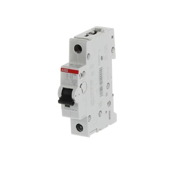 S201M-D2 Miniature Circuit Breaker - 1P - D - 2 A image 2