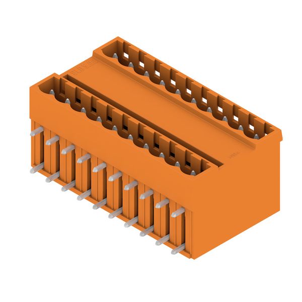 PCB plug-in connector (board connection), 5.00 mm, Number of poles: 20 image 2