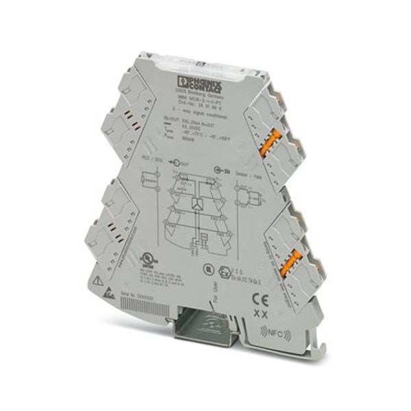 MINI MCR-2-I-I-PT - Signal conditioner image 1