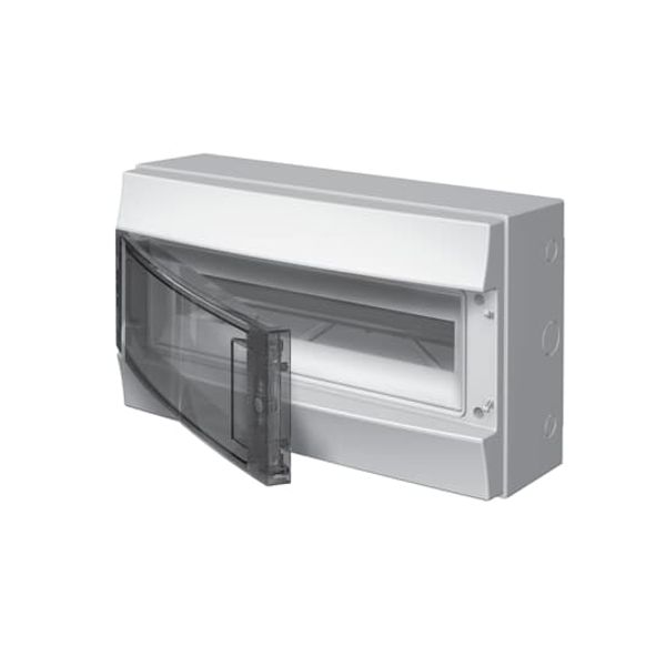 FOR65T24M Consumer Unit (empty) image 1