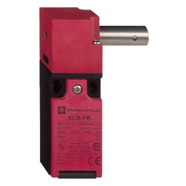 SAFETY HINGE SWITCH L = 30 MM image 1