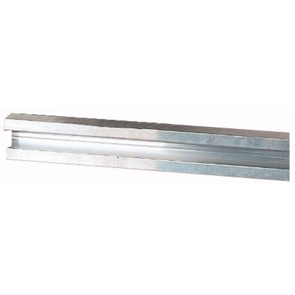 Aluminum Rail for vertical interior fittings Width 1200mm image 1