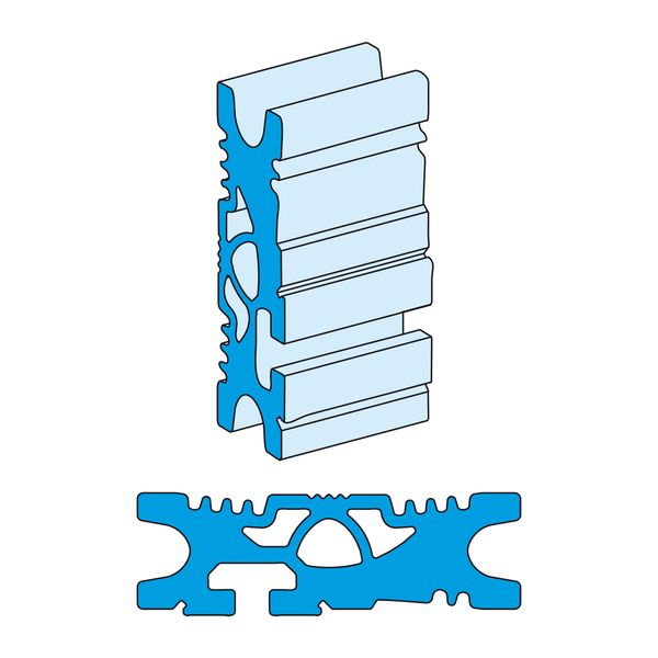 LINERGY HZ RAIL 2500A image 1