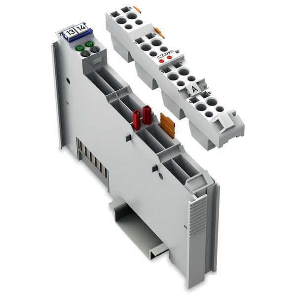 2-channel analog output 4 … 20 mA light gray image 3