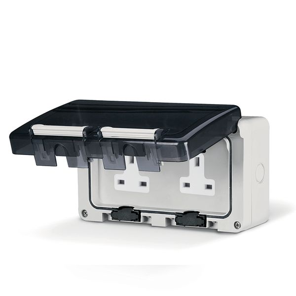 Plug for MBOX  3P+N+E 63A 6h IP67 image 4