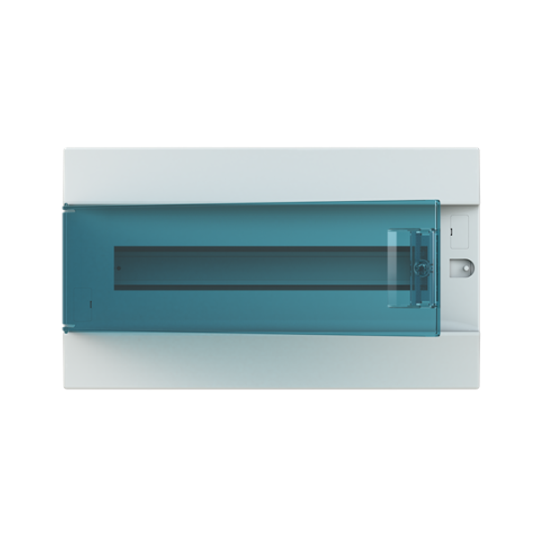 41A18X12A Consumer Unit (with terminal bars) image 3