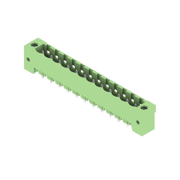 PCB plug-in connector (board connection), 5.08 mm, Number of poles: 12 image 4