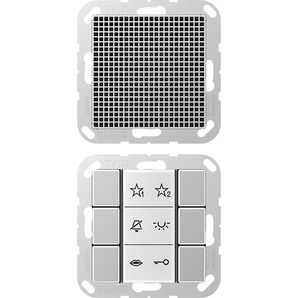 DCM Audio indoor station SIAIA6AL image 2