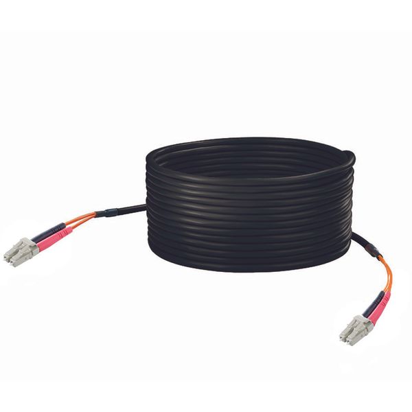 (Assembled) Fibre-optic data cable, Break-out dragline, ST IP 20, ST I image 2