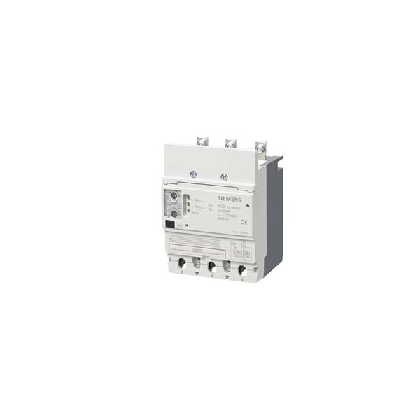 accessory for VL160, RCD module (RCD)  3VL9216-5GD30 image 1