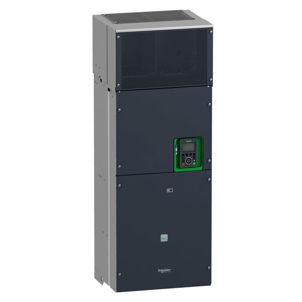 Variable speed drive, Altivar Process ATV900, ATV930, 220 kW, 400/480 V, with braking unit, IP00 image 4