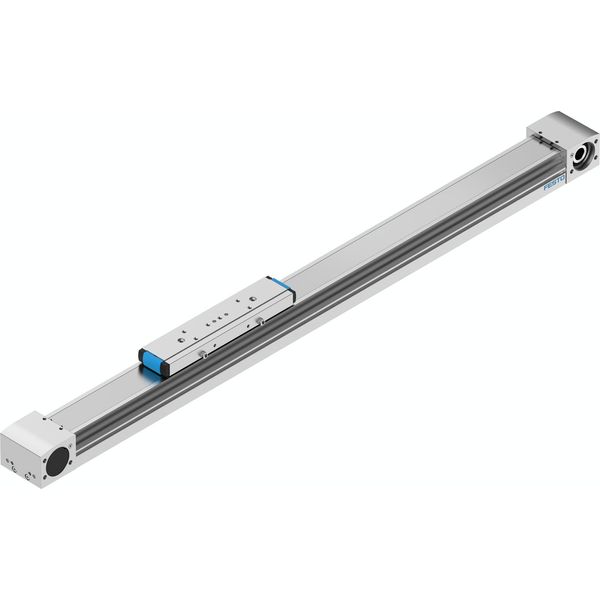 ELGA-TB-KF-70-600-0H Belt driven linear actuator image 1