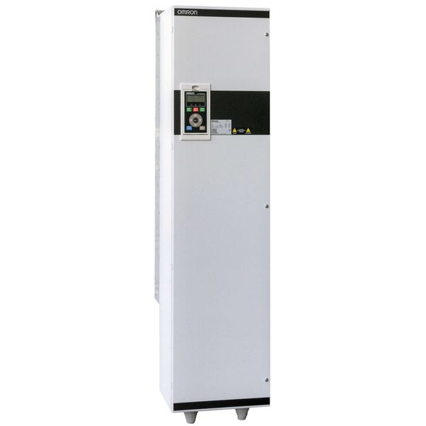 SX inverter IP54, 200 kW, 3~ 400 VAC, V/f drive, built-in filter, max. image 1