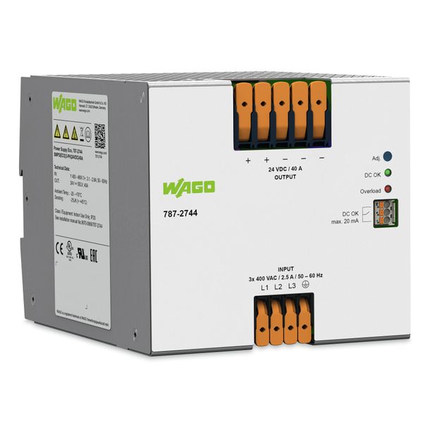 Power supply Eco 3-phase image 1