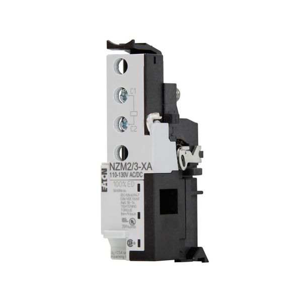 Shunt release (for power circuit breaker), 480-525VAC/DC image 3