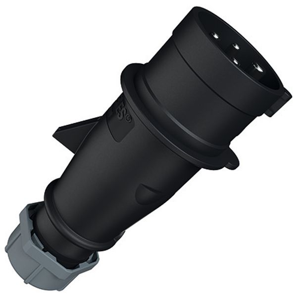 Plug AM-TOP, 32A4p5h600-690V, IP44 image 2