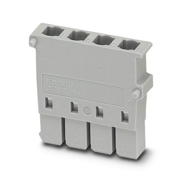 Connector housing image 1