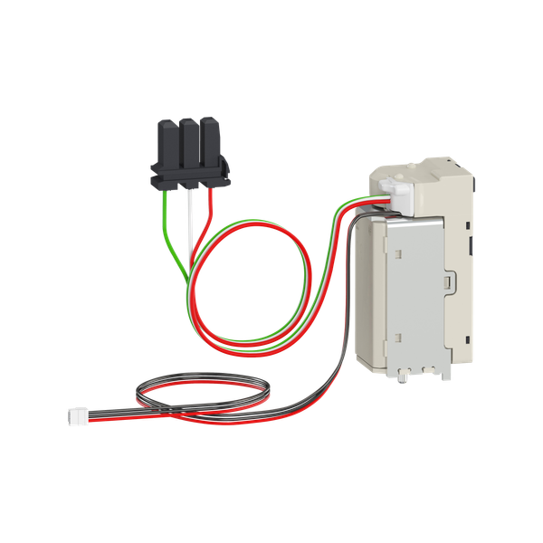 XF or MX voltage release, diagnostics and communicating, Masterpact MTZ1/2/3, 24 VAC 50/60 Hz, 24/30 VDC, spare part image 5