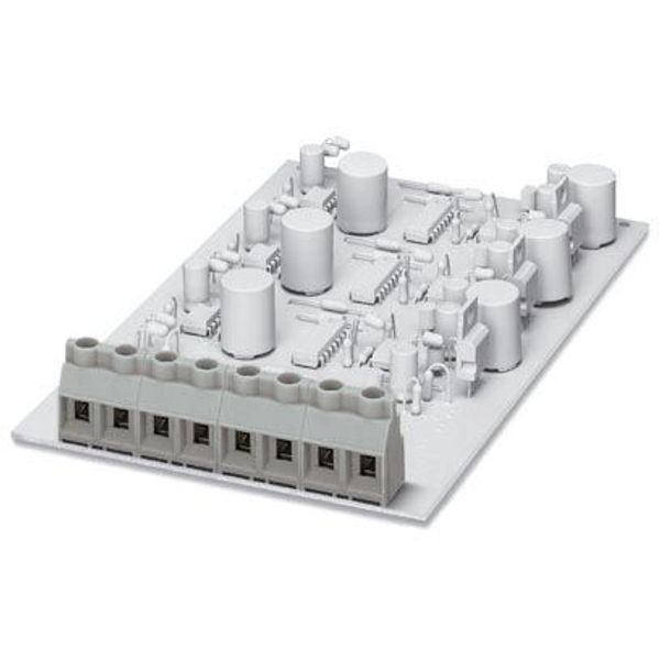 MKDS 5 HV/ 3-9,52 GY - PCB terminal block image 1