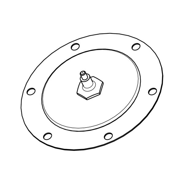 MEMBRANE FOR XMLBS04 image 1