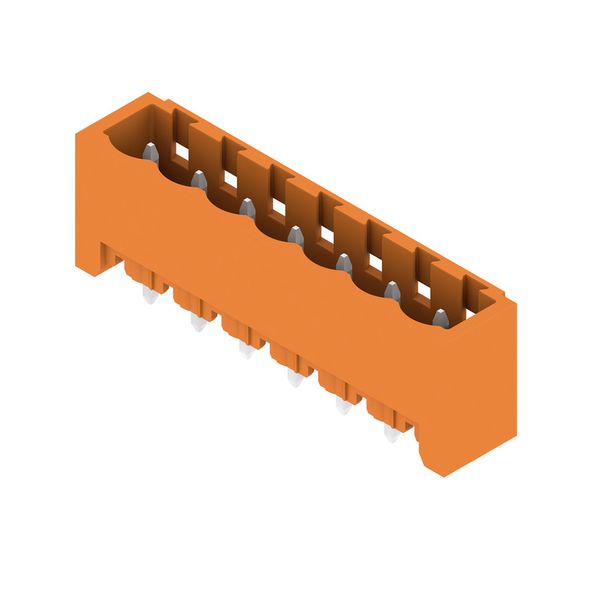 PCB plug-in connector (board connection), 5.08 mm, Number of poles: 7, image 1