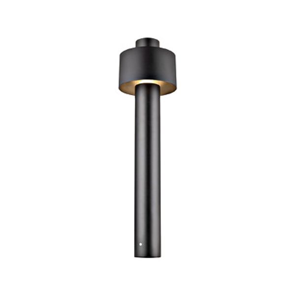 PHOTONI CYL POLE 75 floor lamp E27 1x max. 13W black image 1