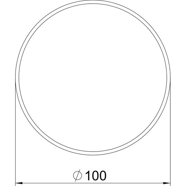 RD2 TUK2 Round seal for tube image 2