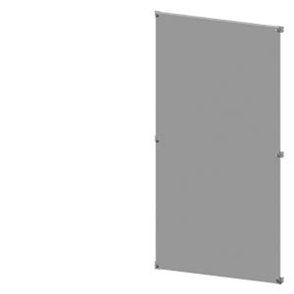 SIVACON S4 mounting panel, H: 1900mm W: 1000mm image 1